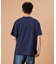 ECO HYBRID BOX LOGO EMBROIDERY TEE