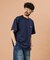 ECO HYBRID BOX LOGO EMBROIDERY TEE