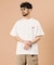 ECO HYBRID BOX LOGO EMBROIDERY TEE