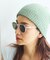 SUN POLARIZED #D ファッション用グラス
