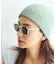SUN POLARIZED #D ファッション用グラス