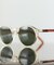 SUN POLARIZED #D ファッション用グラス
