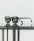 SUN POLARIZED #D ファッション用グラス