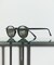 SUN POLARIZED #D ファッション用グラス