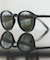 SUN POLARIZED #D ファッション用グラス
