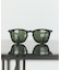 SUN POLARIZED #E ファッション用グラス
