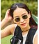 SUN POLARIZED #E ファッション用グラス