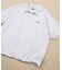 FREAK'S STORE for BEACH & FES リラックスフィット ワンポイントロゴ スピンドル ポロシャツ
