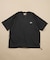 FREAK'S STORE for BEACH & FES リラックスフィット ワンポイントロゴ スピンドル ヘンリーネックTシャツ