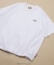 FREAK'S STORE for BEACH & FES リラックスフィット ワンポイントロゴ スピンドル ヘンリーネックTシャツ