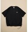 FREAK'S STORE for BEACH & FES リラックスフィット ワンポイントロゴ スピンドル ヘンリーネックTシャツ