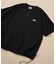 FREAK'S STORE for BEACH & FES リラックスフィット ワンポイントロゴ スピンドル ヘンリーネックTシャツ