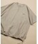 FREAK'S STORE for BEACH & FES リラックスフィット ワンポイントロゴ スピンドル ヘンリーネックTシャツ