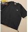 FREAK'S STORE for BEACH & FES リラックスフィット ワンポイントロゴ スピンドル ヘンリーネックTシャツ