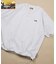 FREAK'S STORE for BEACH & FES リラックスフィット ワンポイントロゴ スピンドル ヘンリーネックTシャツ