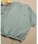 FREAK'S STORE for BEACH & FES リラックスフィット ワンポイントロゴ スピンドル ヘンリーネックTシャツ