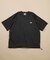 FREAK'S STORE for BEACH & FES リラックスフィット ワンポイントロゴ スピンドル ヘンリーネックTシャツ
