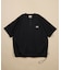 FREAK'S STORE for BEACH & FES リラックスフィット ワンポイントロゴ スピンドル ヘンリーネックTシャツ