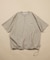 FREAK'S STORE for BEACH & FES リラックスフィット ワンポイントロゴ スピンドル ヘンリーネックTシャツ