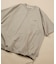 FREAK'S STORE for BEACH & FES リラックスフィット ワンポイントロゴ スピンドル ヘンリーネックTシャツ