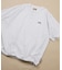 FREAK'S STORE for BEACH & FES リラックスフィット ワンポイントロゴ スピンドル ヘンリーネックTシャツ
