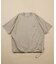 FREAK'S STORE for BEACH & FES リラックスフィット ワンポイントロゴ スピンドル ポケットTシャツ
