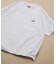 FREAK'S STORE for BEACH & FES リラックスフィット ワンポイントロゴ スピンドル ポケットTシャツ