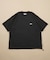 FREAK'S STORE for BEACH & FES リラックスフィット ワンポイントロゴ スピンドル ポケットTシャツ