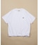 FREAK'S STORE for BEACH & FES リラックスフィット ワンポイントロゴ スピンドル ポケットTシャツ