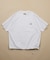 FREAK'S STORE for BEACH & FES リラックスフィット ワンポイントロゴ スピンドル ポケットTシャツ