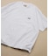 FREAK'S STORE for BEACH & FES リラックスフィット ワンポイントロゴ スピンドル ポケットTシャツ