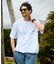 FREAK'S STORE for BEACH & FES リラックスフィット ワンポイントロゴ スピンドル ポケットTシャツ