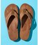 FREAK'S STORE for BEACH & FES 別注 DOUBLE LAYER SANDALS