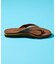 FREAK'S STORE for BEACH & FES 別注 DOUBLE LAYER SANDALS