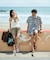 【Beach & Festival】 2WAY メッシュクリアバッグ