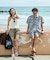 【Beach & Festival】アシンメトリー カップ付きキャミソール