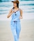 【Beach & Festival】パイルセットアップ