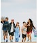 【Beach & Festival】パイルセットアップ
