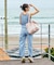 【Beach & Festival】パイルセットアップ