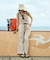 【Beach & Festival】パイルセットアップ