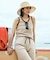 【Beach & Festival】パイルセットアップ