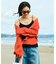 【Beach & Festival】Vネック バックオープン カップ付きキャミソール