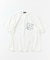 HAV-A-HANK×FREAK'S STORE/ハバハンク 別注 バックプリント バンダナデザイン ピグメント クルーネックTシャツ