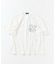 HAV-A-HANK×FREAK'S STORE/ハバハンク 別注 バックプリント バンダナデザイン ピグメント クルーネックTシャツ