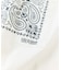 HAV-A-HANK×FREAK'S STORE/ハバハンク 別注 バックプリント バンダナデザイン ピグメント クルーネックTシャツ