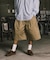 RED KAP × FREAK'S STORE / レッドキャップ別注 2TUCK WIDE BAGGY SHORTS