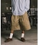 RED KAP × FREAK'S STORE / レッドキャップ別注 2TUCK WIDE BAGGY SHORTS