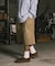RED KAP × FREAK'S STORE / レッドキャップ別注 2TUCK WIDE BAGGY SHORTS