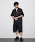 RED KAP × FREAK'S STORE / レッドキャップ別注 2TUCK WIDE BAGGY SHORTS