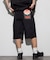 RED KAP × FREAK'S STORE / レッドキャップ別注 2TUCK WIDE BAGGY SHORTS